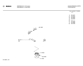 Схема №3 SMI7072II с изображением Наставление Bosch 00273627