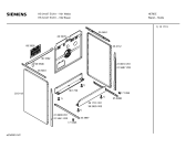 Схема №3 HS34149EU с изображением Ручка управления духовкой для плиты (духовки) Siemens 00418582