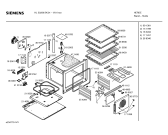 Схема №3 HL53258SK с изображением Инструкция по эксплуатации для плиты (духовки) Siemens 00587869