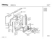 Схема №2 H5506V с изображением Панель для духового шкафа Bosch 00285096