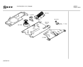 Схема №3 B1476N1GB с изображением Инструкция по эксплуатации для духового шкафа Bosch 00582916