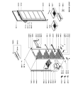 Схема №1 GKEA 2409 с изображением Вложение для холодильной камеры Whirlpool 481246079112