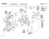 Схема №2 SR23001 с изображением Переключатель для посудомойки Siemens 00057739