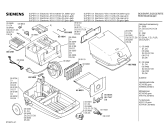 Схема №1 VS10107 SUPER 101 ELECTRONIC с изображением Дюза для мини-пылесоса Siemens 00460355