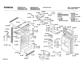 Схема №2 KS23G00TP с изображением Поднос для холодильника Siemens 00087216