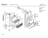 Схема №1 F120RNSROK F120RNS с изображением Кронштейн для электрообогревателя Bosch 00095884