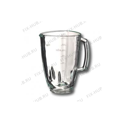 Чаша для электромиксера BRAUN BR64184642 в гипермаркете Fix-Hub