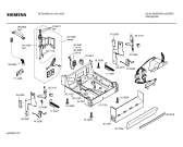 Схема №2 SF25A260 serie IQ с изображением Инструкция по эксплуатации для посудомоечной машины Siemens 00588626