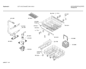 Схема №2 SR2WHA1 с изображением Столешница для посудомойки Bosch 00209782
