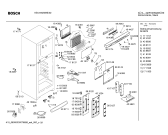 Схема №1 KSU49620ME с изображением Инструкция по эксплуатации для холодильника Bosch 00589879