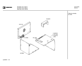 Схема №2 HI210 с изображением Панель для плиты (духовки) Bosch 00283903