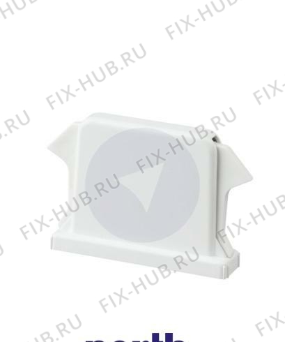 Большое фото - Замок двери для холодильника Bosch 00609799 в гипермаркете Fix-Hub