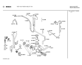Схема №4 WOH1010SN, WOH1010 с изображением Вкладыш в панель для стиралки Bosch 00281911