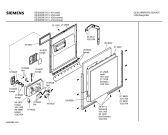 Схема №5 SE25633EU с изображением Инструкция по эксплуатации для посудомоечной машины Siemens 00520544