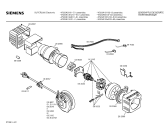 Схема №1 VS23A03 super 2300 electronic с изображением Модуль для пылесоса Siemens 00066384