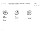 Схема №1 1707030025 с изображением Термостат Bosch 00042009