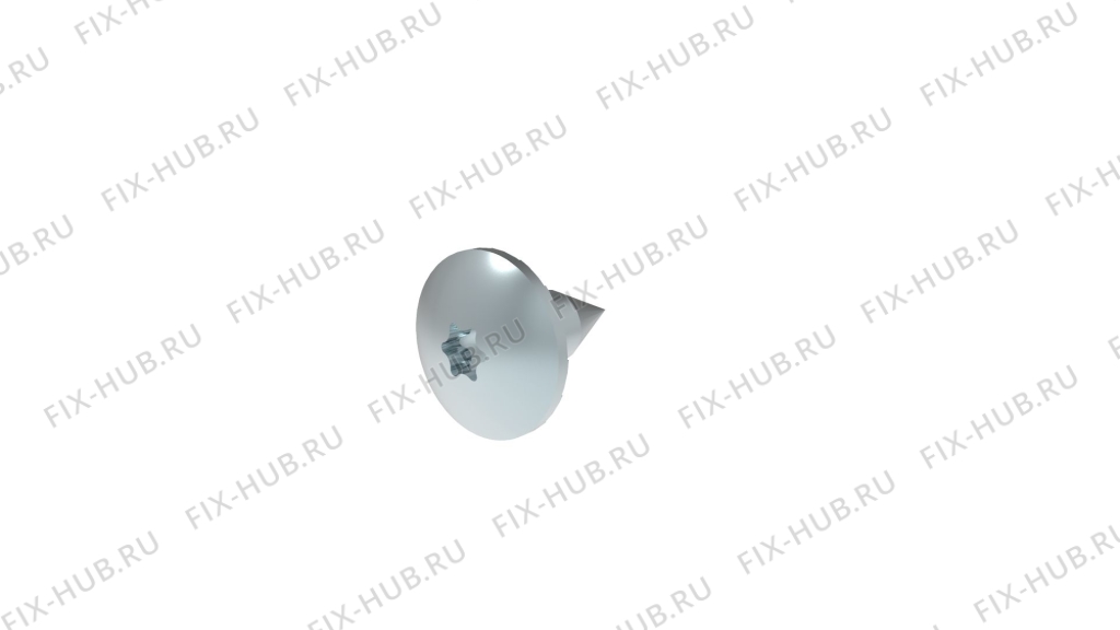Большое фото - Винт для холодильника Bosch 00170856 в гипермаркете Fix-Hub