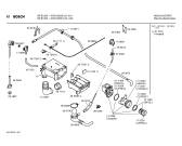 Схема №2 WFB1205PL BOSCH WFB 1206 с изображением Кабель для стиралки Bosch 00354527