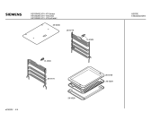 Схема №3 HB13340EU с изображением Инструкция по эксплуатации для электропечи Siemens 00519354