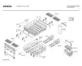 Схема №3 SN54304 с изображением Панель для посудомоечной машины Siemens 00285167