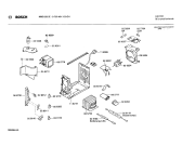 Схема №1 0750491133 HMG552E с изображением Контактная пленка для микроволновой печи Bosch 00056361