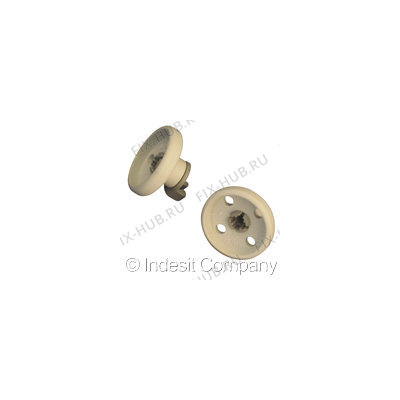 Ролик Indesit C00247529 в гипермаркете Fix-Hub