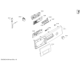 Схема №2 WAK28SH1CH Schulthess Spirit Eco WA 4760 с изображением Силовой модуль запрограммированный для стиральной машины Bosch 12013125