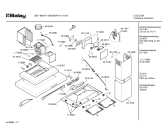 Схема №1 3BD898XP с изображением Инструкция по эксплуатации для электровытяжки Bosch 00529740