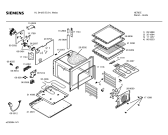 Схема №3 HL54425SC с изображением Инструкция по эксплуатации для духового шкафа Siemens 00523384