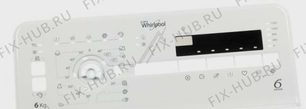 Большое фото - Запчасть для стиралки Whirlpool 481010832877 в гипермаркете Fix-Hub