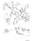 Схема №1 AWM 8083/1 с изображением Декоративная панель для стиралки Whirlpool 481245319969