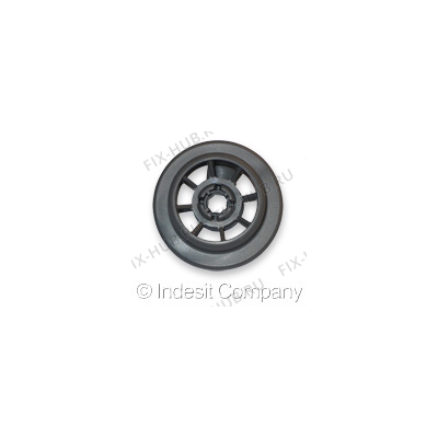 Колесико Indesit C00210742 в гипермаркете Fix-Hub