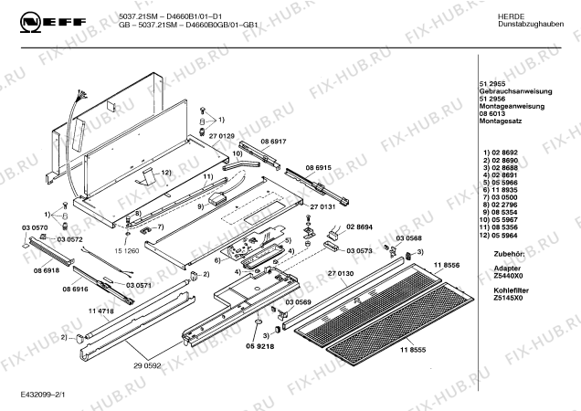Схема №2 LI37030SS с изображением Переключатель для электровытяжки Bosch 00030572