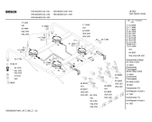 Схема №4 HSV465AEU Bosch с изображением Инструкция по эксплуатации для духового шкафа Bosch 00595515