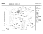 Схема №3 3FS373F с изображением Испаритель для холодильной камеры Bosch 00355058