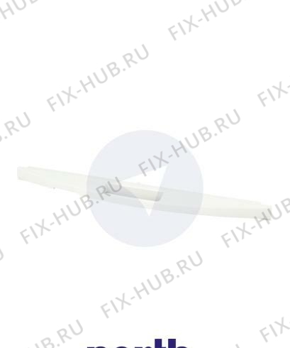 Большое фото - Ручка двери для духового шкафа Bosch 00296027 в гипермаркете Fix-Hub