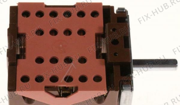 Большое фото - Переключатель Indesit C00033977 в гипермаркете Fix-Hub