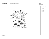 Схема №3 HL53125EU с изображением Инструкция по эксплуатации для электропечи Siemens 00580521