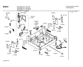Схема №2 SGI43A02FF с изображением Вкладыш в панель для посудомоечной машины Bosch 00367270