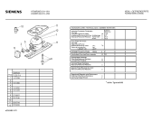 Схема №2 KF20R50EU с изображением Внешняя дверь для холодильника Siemens 00235060