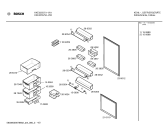 Схема №2 KKE3355 с изображением Инструкция по эксплуатации для холодильника Bosch 00525846