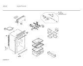 Схема №2 KILAIR1FF с изображением Поднос для холодильника Bosch 00278211