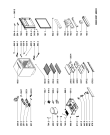 Схема №1 IKU 158-6 с изображением Полка для холодильника Whirlpool 481241828909
