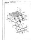 Схема №10 SK400050 с изображением Диск для холодильника Bosch 00294095