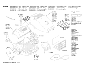 Схема №1 BSD2313 sphera 23 1500 W с изображением Крышка для электропылесоса Bosch 00359569