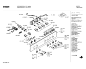 Схема №3 HEN364640 с изображением Фронтальное стекло для духового шкафа Bosch 00472189