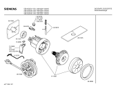 Схема №2 VS61A45 EXTRAKLASSE C с изображением Крышка для мини-пылесоса Siemens 00295423