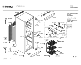 Схема №1 3FG5510 с изображением Дверь для холодильника Bosch 00216023