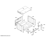 Схема №2 C47C62N0EU с изображением Подшипник для духового шкафа Bosch 00678216