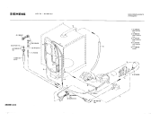 Схема №2 SN7200 с изображением Переключатель для посудомойки Siemens 00055205